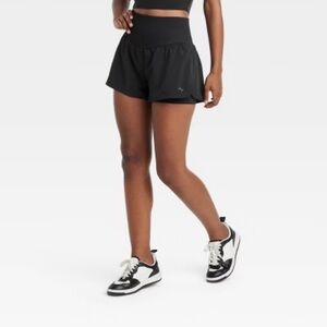 JoyLab Women's Black Athletic Shorts size small